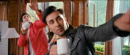 When Bunny and Avi recreate the iconic 'Jumma Chumma' song!
