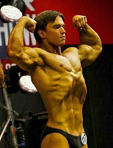 Don’t get confused! Its not Arnold 