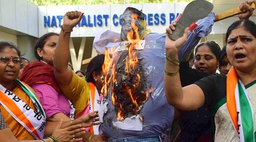 The comedian reportedly posted the video on May 26 on Facebook titled “Sachin vs Lata Civil War” and cracked apparently not-so-funny jokes about both these legends.
