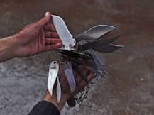 Barbaric: Man allegedly kills girlfriend by draining all blood from her body!