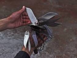 Barbaric: Man allegedly kills girlfriend by draining all blood from her body!