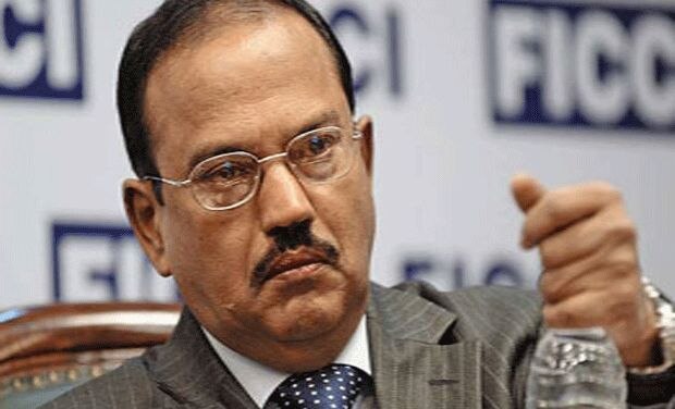 Chinese daily says Doval 'main schemer', he can't end border row Chinese daily says Doval 'main schemer', he can't end border row