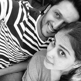 Check out more pictures shared by the duo of themselves and their son.