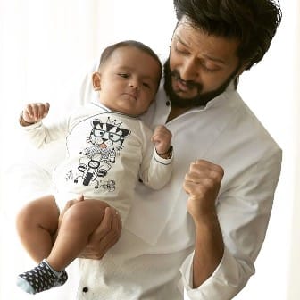 Riteish and Riaan.