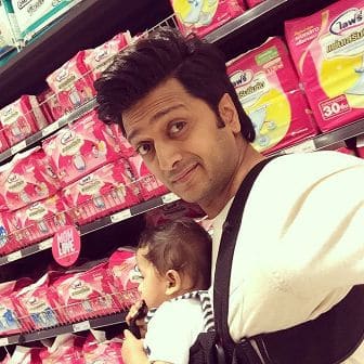 Riteish remembers his 'Heyy Baby' days!