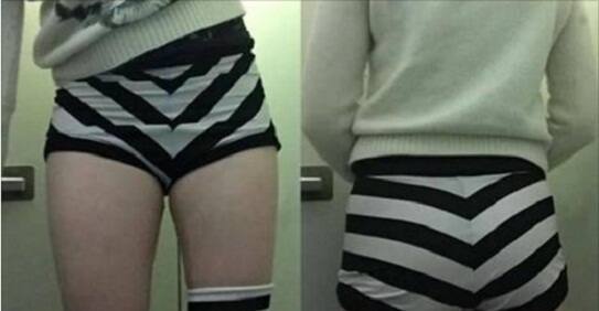 Look at that shorts which caused the problem. What do you think?