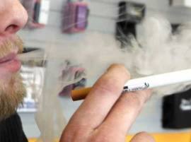Cigarettes build 'fortified city' for germs inside mouth