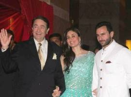 UMM: This is what daddy Randhir Kapoor has to say on Kareena Kapoor's pregnancy news! UMM: This is what daddy Randhir Kapoor has to say on Kareena Kapoor's pregnancy news!