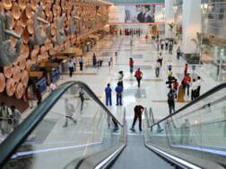 This man with fake Etihad ticket stayed at IGI airport for 10 days!