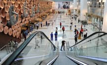 Man arrested for touching woman inappropriately and masturbating mid-air