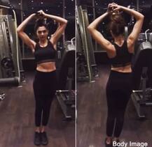 Deepika Starts Working Out For RAABTA; See More Pictures From 'RAABTA' Shoots!
