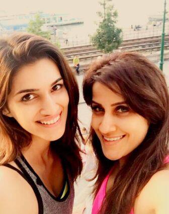 Kriti Sanon.