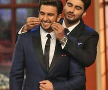 Ranveer and Arjun REUNITE!
