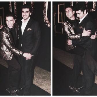 After Gunday and the boys' Koffee With Karan stint, we can't wait to see them together once again!