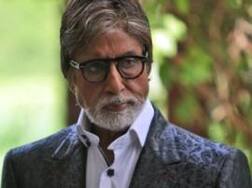 I take criticism as an incentive: Amitabh Bachchan