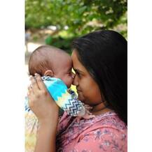 Mommy Arpita Posts Super Cute Picture Of Son AHIL and Maamu SALMAN; Check Out Pictures Of The Baby!