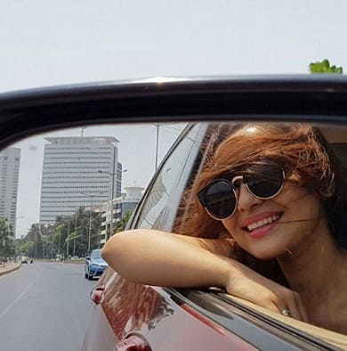 She is from Dehradun and currently studying at St Andrew FYBMM pursuing her bachelor's degree in mass media