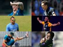 ICC Rankings: Top 10 ODI bowlers