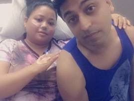Good News: Comedienne Bharti Singh discharged from hospital, shares picture on social media Good News: Comedienne Bharti Singh discharged from hospital, shares picture on social media