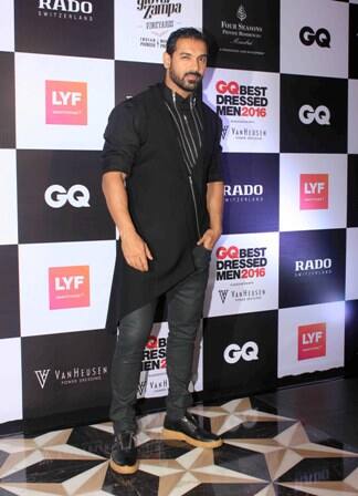  John Abraham 