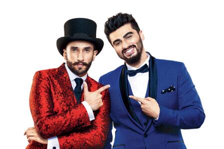 IIFA 2015 : Hosted by Ranveer Singh and Arjun Kapoor and was held in Kuala Lampur.