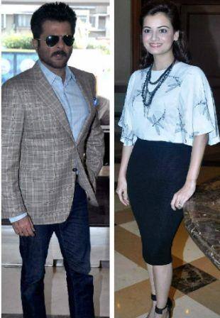 IIFA 2003 : Hosted by Anil Kapoor and Dia Mirza and was held in Johannesburg, South Africa.