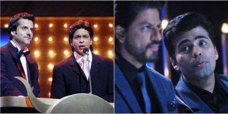 IIFA 2005 : Hosted by Shahrukh Khan, Fardeen Khan and Karan Johar and was held in Amsterdam.