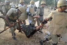 These Photos Of Burning Mathura Will Shock You