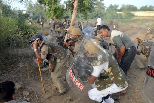 Civil society members in Mathura said it was clearly an intelligence failure