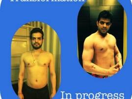 Karan Patel aka Raman Bhalla's amazing transformation, looks hotter in his fit avatar! Karan Patel aka Raman Bhalla's amazing transformation, looks hotter in his fit avatar!