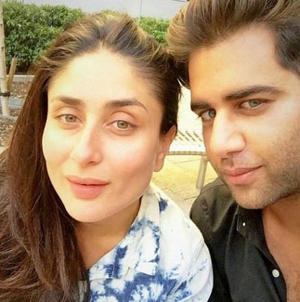 Kareena Kapoor looks gorgeous without makeup. Does she need to makeover?