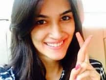 Kriti Sanon to star opposite Farhan Akhtar in ‘Lucknow Central’?