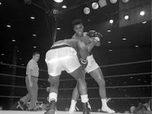 Boxing legend Muhammad Ali, who riveted the world as 'The Greatest,' dies at 74