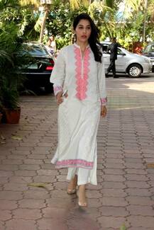 B-Town Arrives For Late Vikas Mohan's Prayer Meeting.