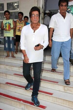Shakti Kapoor 