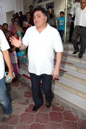 Rishi Kapoor 