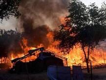 SC quashes CBI probe into Mathura violence