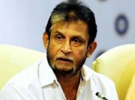 Sandeep Patil applies for national cricket team head coach's post Sandeep Patil applies for national cricket team head coach's post