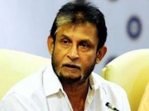 Sandeep Patil applies for national cricket team head coach's post