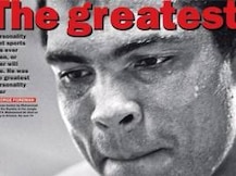 The Greatest: Like Ali, how many of our icons will take a punch for what they believe in?