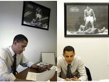 Barack Obama pays heartfelt tribute to 'The Greatest' Muhammad Ali