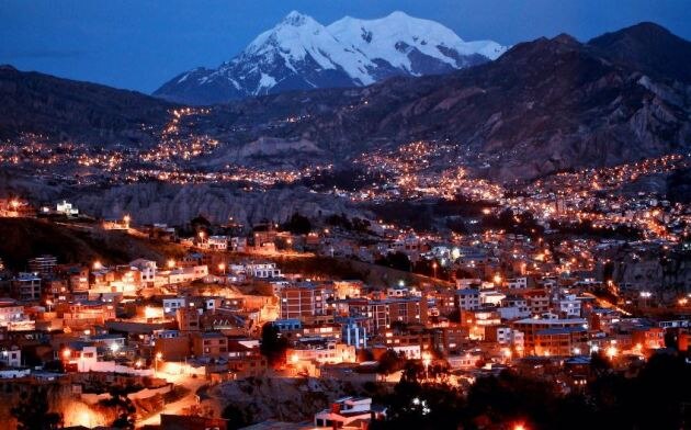 Bolivia is listed as world heritage site by UNESCO. You can enjoy the places here till 30 days