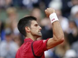 Finally! Novak Djokovic wins French Open, beat Andy Murray in final to complete career Grand Slam Finally! Novak Djokovic wins French Open, beat Andy Murray in final to complete career Grand Slam