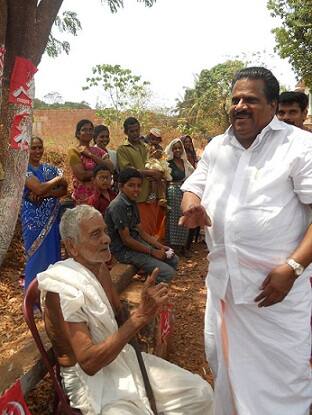 Jayarajan had in the phone-in news programme said 'I came to know only now that Muhammad Ali had died in America. Ali was a prominent personality in Kerala's sports scenario. He had won several gold medals for Kerala and had taken our state's fame skyhigh.. I wish to convey Kerala's sorrow and the sorrow of the state's sport lovers.