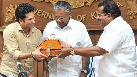  Day after being extensively trolled in the social media for his gaffe describing late legendary boxer Muhammad Ali as a Keralite, Sports Minister E P Jayarajan today on June 5, admitted his 'mistake'.
