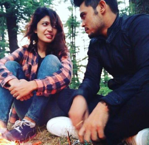 Kunwar took to facebook to expressed how desperate he is to have Charlie again in life!