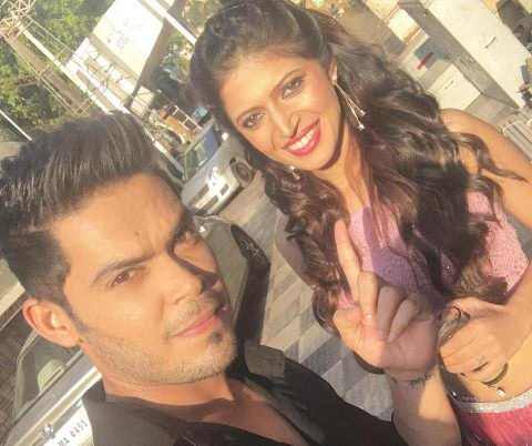 Recently, they came together for the shoot of special episode of ‘Ye Hai Aashiqui’!