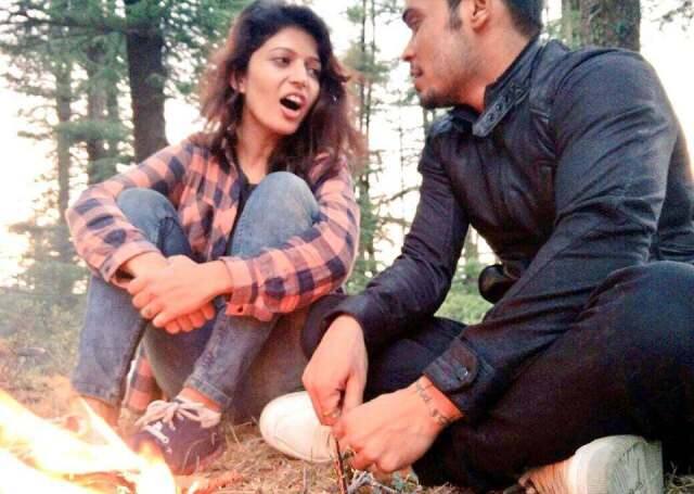 Famous couple Charlie and Amar who were known as Charmar by their fans, seems like are again getting back together after their split!