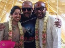 'Badtameez Dil' singer Benny Dayal ties knot with girlfriend Catherine Thangam