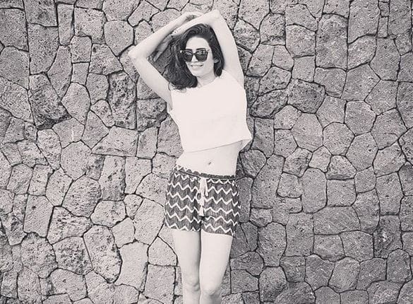 Ain't she looking hot?